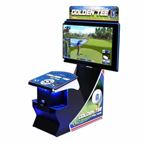 IT GT PGA TOUR LIVE W/STAND