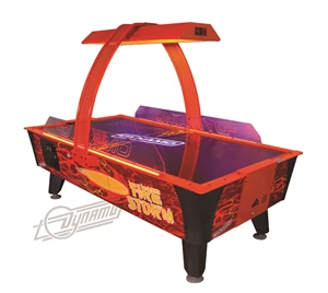 VALLEY DYNAMO FIRESTORM AIR HOCKEY