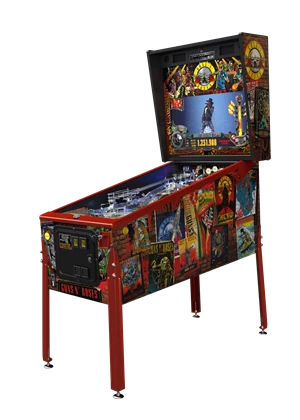 JERSEY JACK GUNS N ROSES LE