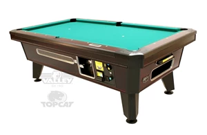 VALLEY TOP CAT 101 WITH BILL ACCEPTOR