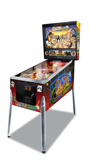 CHICAGO GAMING COMPANY CACTUS CANYON SE