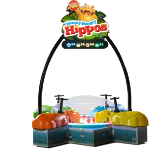 ADRENALINE HUNGRY HUNGRY HIPPOS