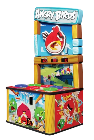 ADRENALINE ANGRY BIRD