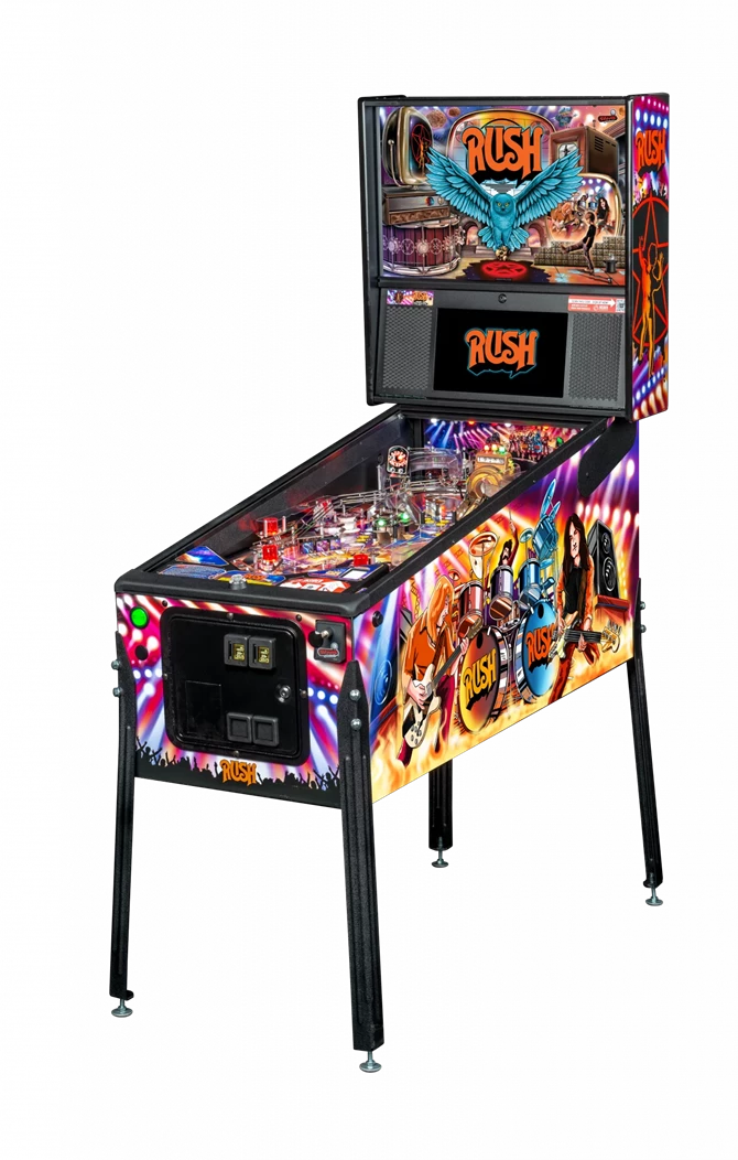 MS0671 STERN RUSH PRO