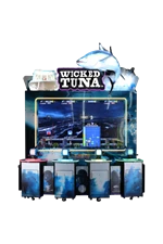 MS0801 UNIS WICKED TUNA 4 PLAYER