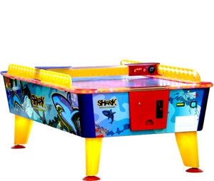 Kalkomat Shark Air Hockey 6ft