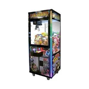 SMART 31" TOY CHEST CRANE