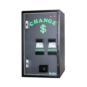 AMERICAN CHANGER AC 2002