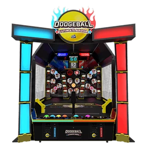 ICE DODGEBALL ULTIMATE ARENA DELUXE