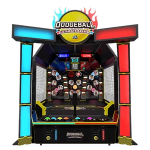 ICE DODGEBALL ULTIMATE ARENA DELUXE - CARD READER READY