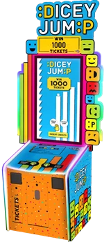 MS1022 TOUCHMAGIX DICEY JUMP