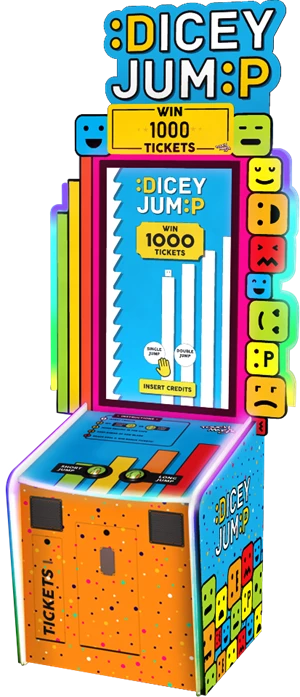 TOUCHMAGIX DICEY JUMP