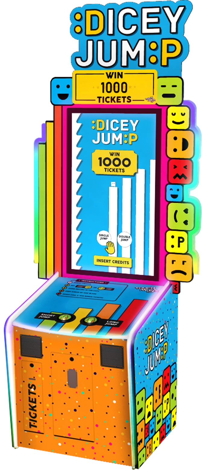 MS1022 TOUCHMAGIX DICEY JUMP