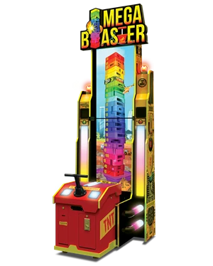 TOUCHMAGIX MEGA BLASTER