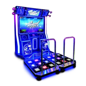 STEP REVOLUTION STEPMANIAX DELUXE
