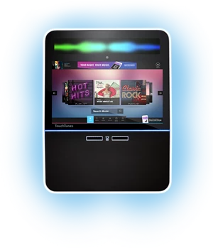 TOUCHTUNES ANGELINA
