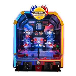 ICE DODGEBALL ULTIMATE ARENA STD