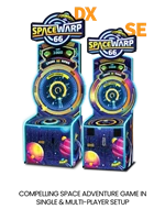 MS6123 TOUCHMAGIX SPAACE WARP 66 - 65'