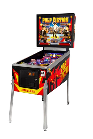 CHICAGO GAMING COMPANY PULP FICTION SE - COIN