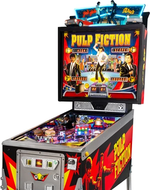 CHICAGO GAMING COMPANY PULP FICTION - DBA READY