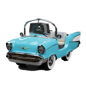 JET CRUISIN 57 (MOTION BASED RIDE)