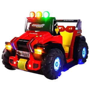 JET URBAN 4X4 EXPEDITION SIMULATOR