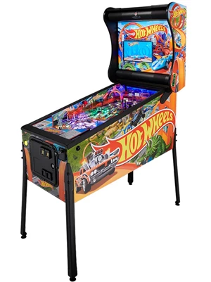 AMERICAN PINBALL HOT WHEELS CLASSIC