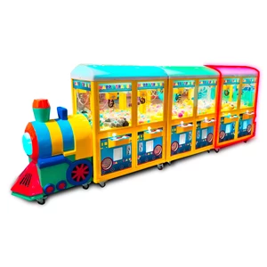COAST TO COAST HAPPY TRAIN