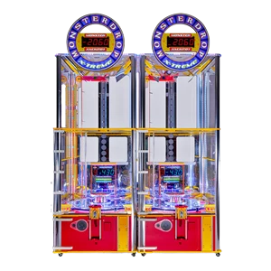 BENCHMARK MONSTER DROP X-TREME
