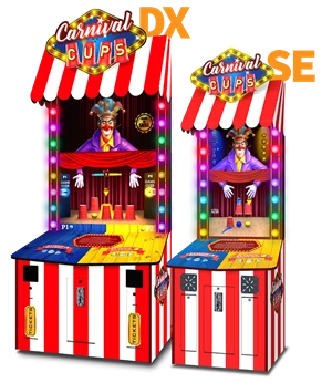 TOUCHMAGIX CARNIVAL CUPS SE