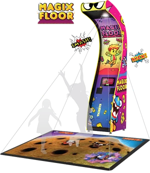 TOUCHMAGIX MAGIXFLOOR
