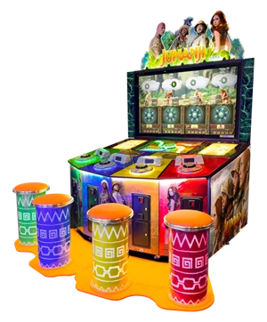 SEGA JUMANJII