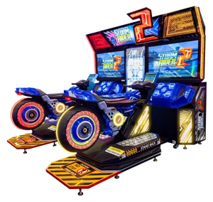 SEGA STORM RIDER 2 TWIN