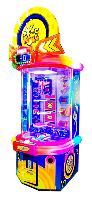 SEGA SYNC PONG