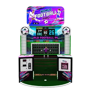ICE WORLD FOOTBALL PRO