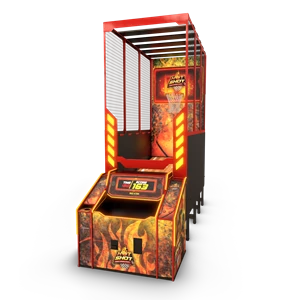 BAY TEK HOT SHOT FREE THROW FURY