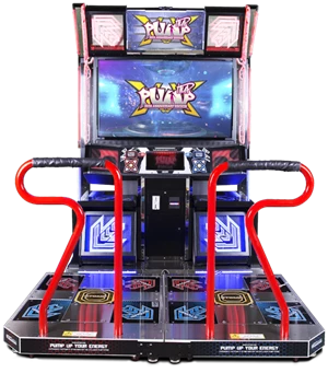 ANDAMIRO PUMP IT UP LX - PHOENIX