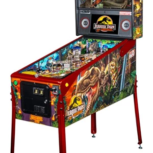 STERN JURASSIC PARK 30TH ANNIVERSARY EDITION