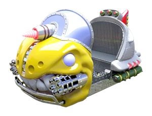 ICE BUG BLASTER
