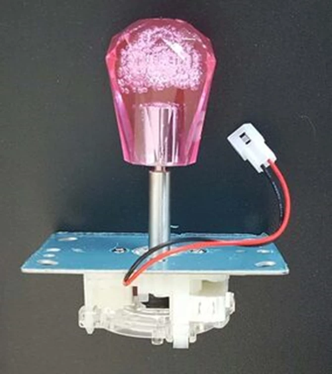 ICE GAMES PN2015X ASY (JOYSTICK) PINK PANTHER JEWEL HEIST