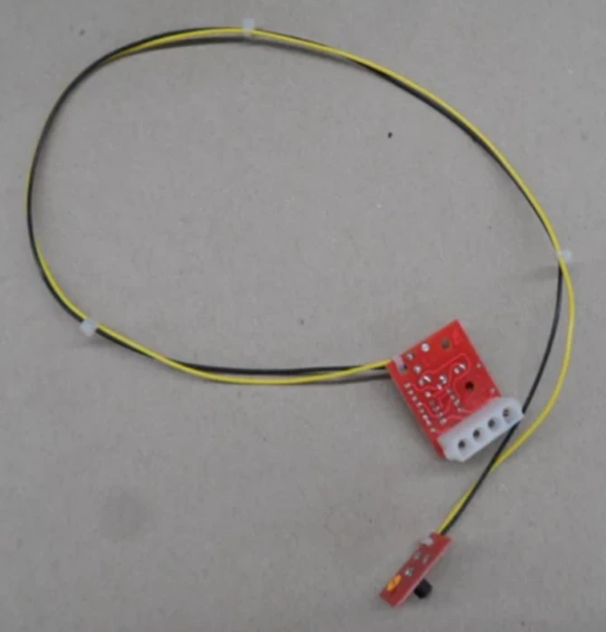 ICE GAMES RB2009TLX PCBA (OPTO SENSE PLAYFIELD 23")
