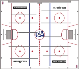 ICE SURFACE ASY (STANDARD)