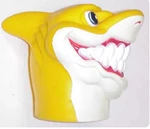 ICE GAMES WS4011Y SHARK HEAD YELLOW
