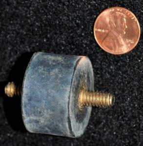 VIBRATION DAMPNER (4 PER CAPSULE)