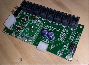 HOOP SENSOR CONTROLLER BOARD