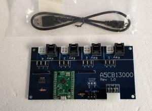 PIANO KEY CONTROLLER BOARD