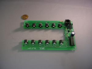 SLOT SENSOR BOARD