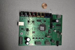 MAIN HUB CONTROL BOARD (MAIN)