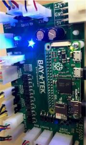 MAIN BOARD ASSY, BTD
