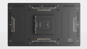 LED CONTROLLER GOLDFINGER